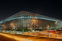 Die ESPRIT  arena Düsseldorf