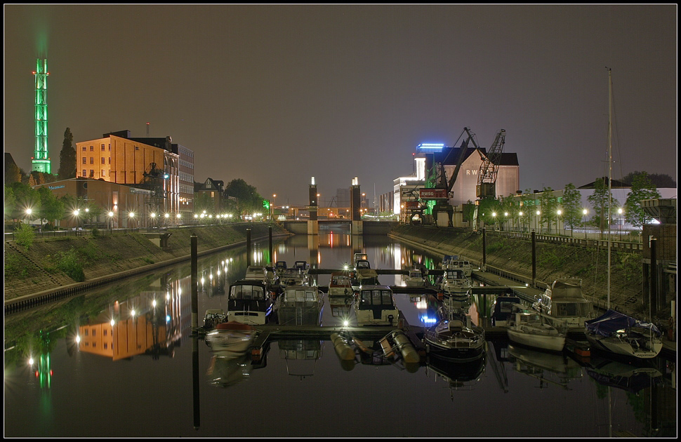 Marina Duisburg   	