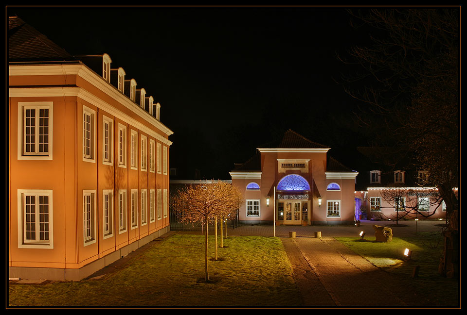  Am Kaisergarten   	