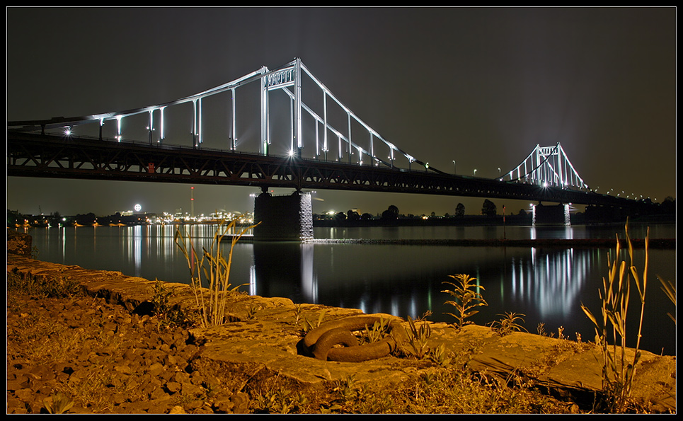 Rheinbrücke Uerdingen II