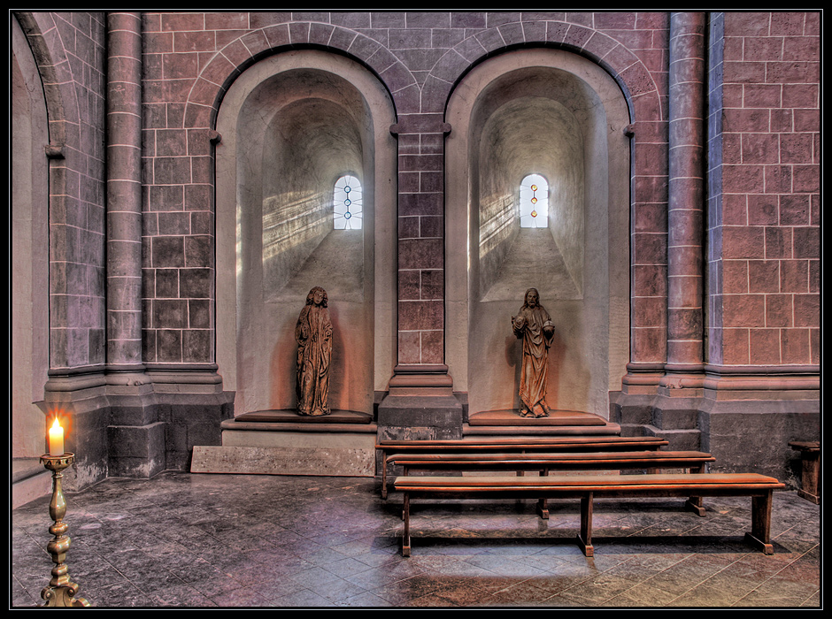 Xanten - der St. Viktor-Dom 