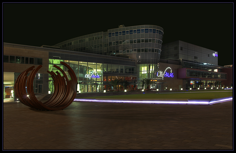 CityPalais Duisburg