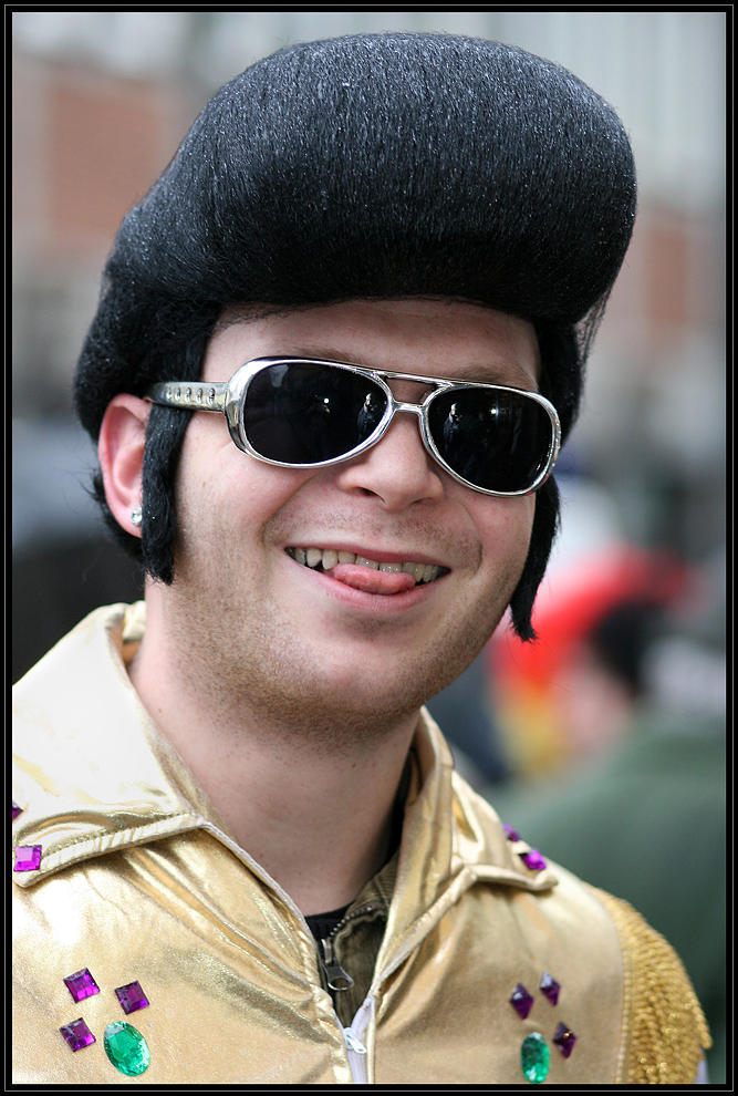 Karneval 2008 in Düsseldorf