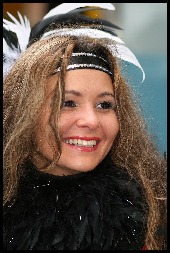 Karneval 2008 in Düsseldorf