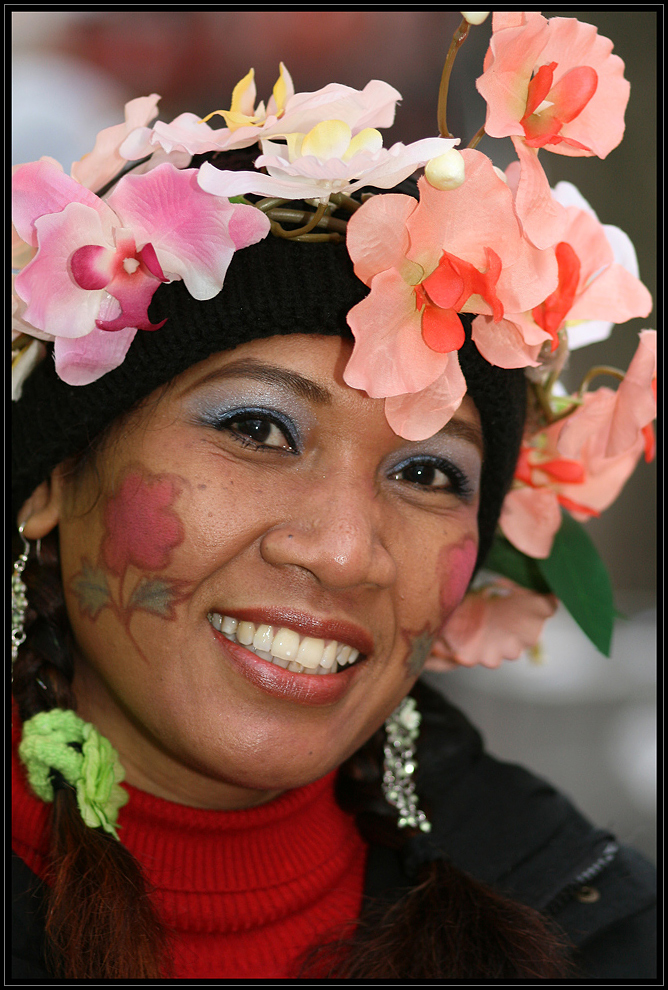 Karneval 2008 in Düsseldorf