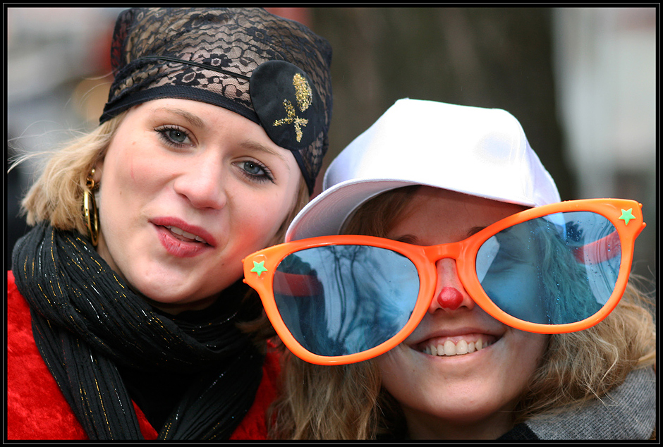 Karneval 2008 in Düsseldorf