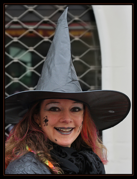Rosenmontag 2007 in Düsseldorf