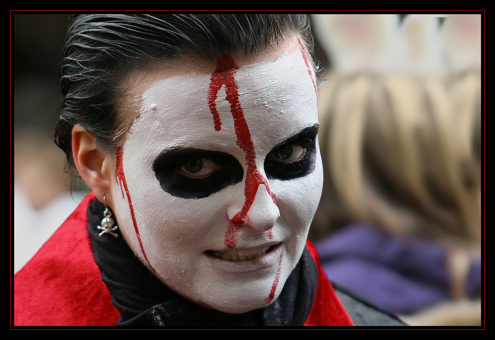 Rosenmontag 2007 in Düsseldorf