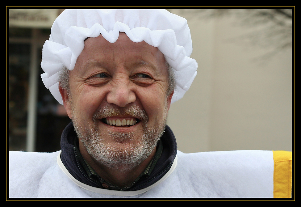 Rosenmontag 2007 in Düsseldorf