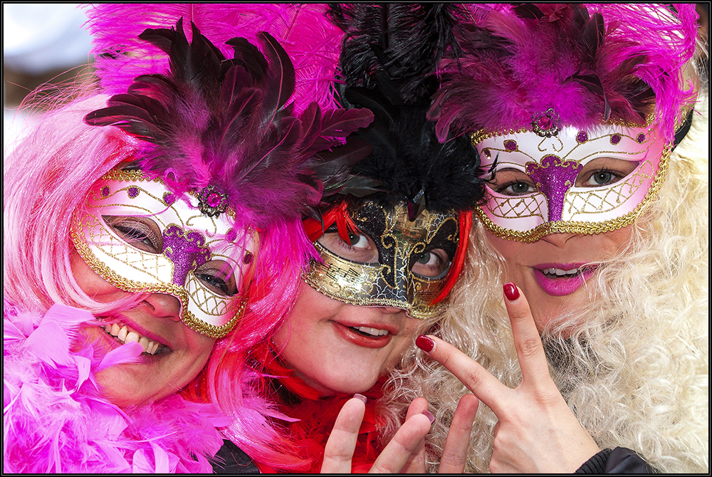 Karneval 2014 in Düsseldorf 
