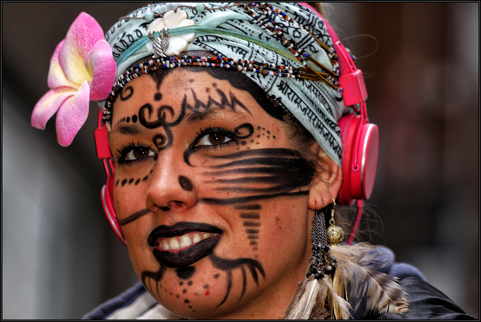 Karneval 2012 in Düsseldorf 