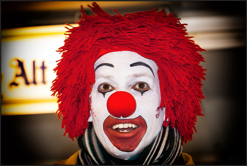Karneval 2014 in Düsseldorf 