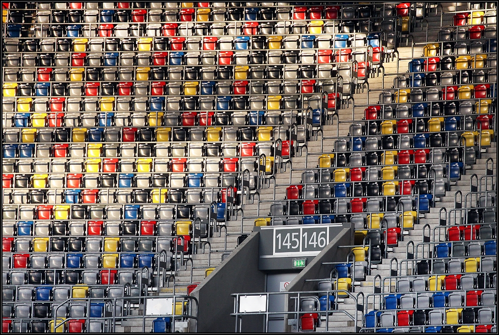 Die ESPRIT ARENA