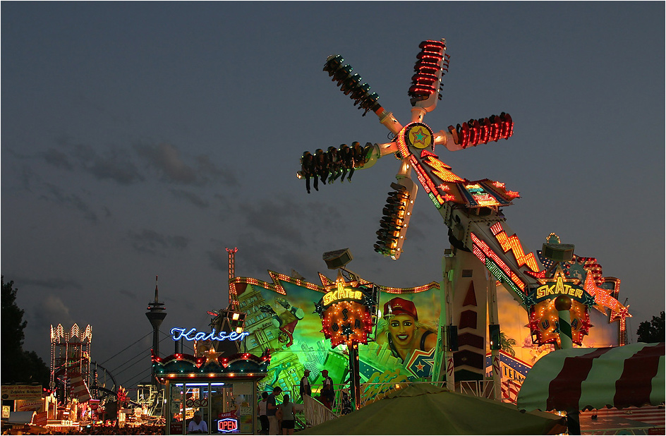 Skater Rheinkirmes   	