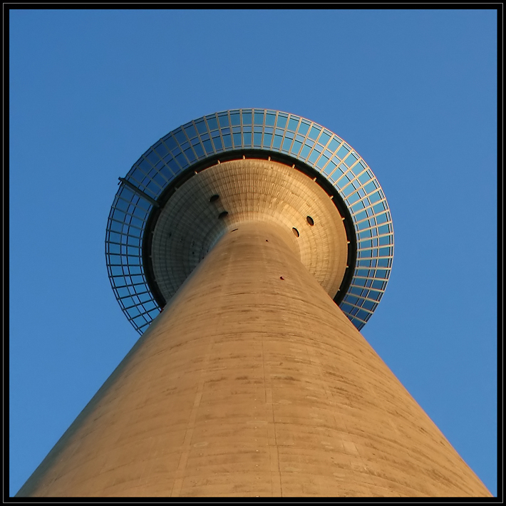 Schlüsselloch zum Himmel