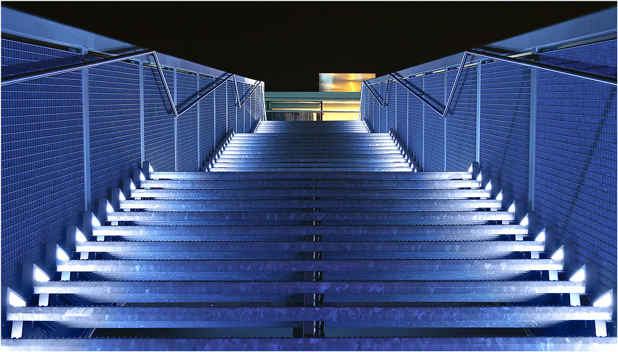 Stairway to heaven