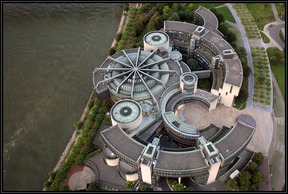NRW-Landtag in Düsseldorf