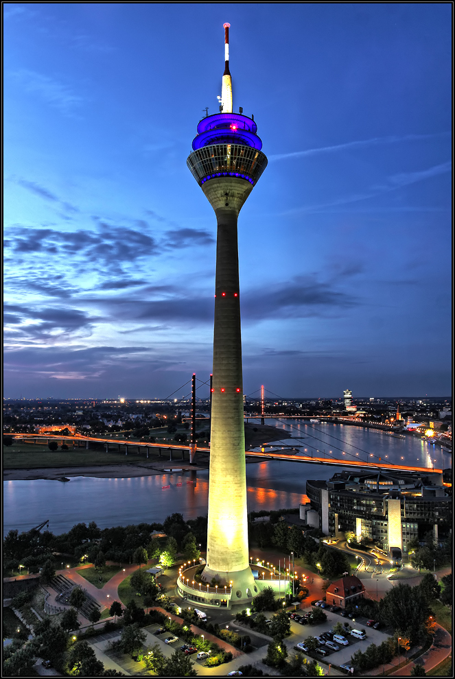 Düsseldorf - Stairway to heaven