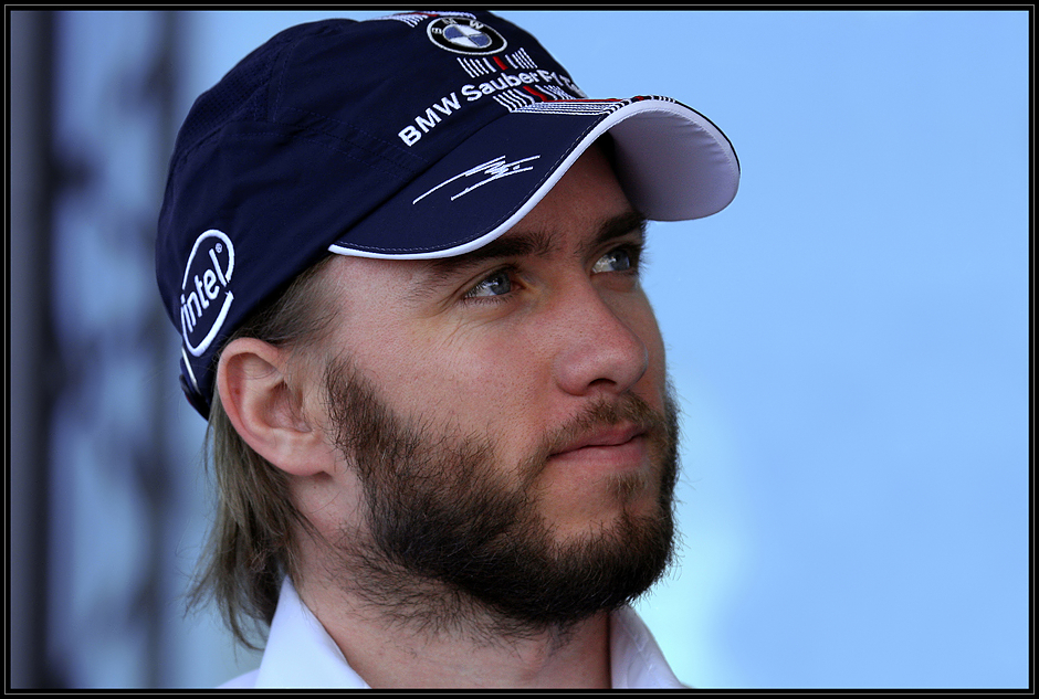 Nick Heidfeld 