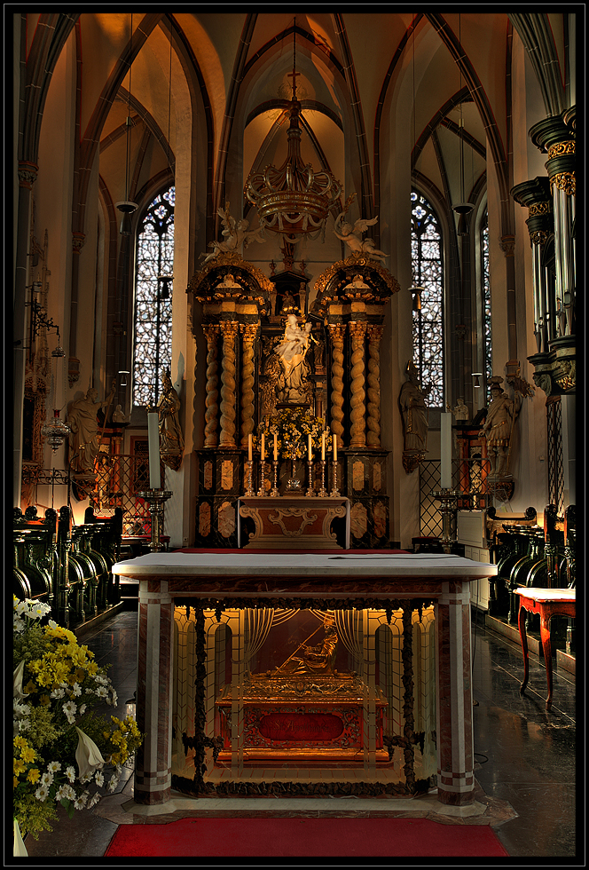 St. Lambertus in Düsseldorf
