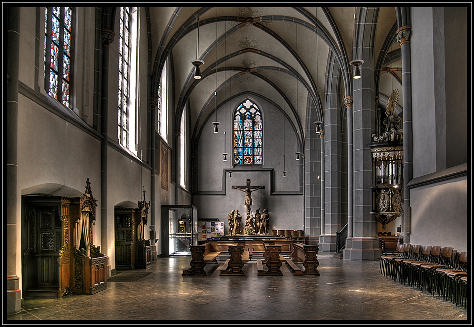 St. Lambertus - Düsseldorf Altstadt