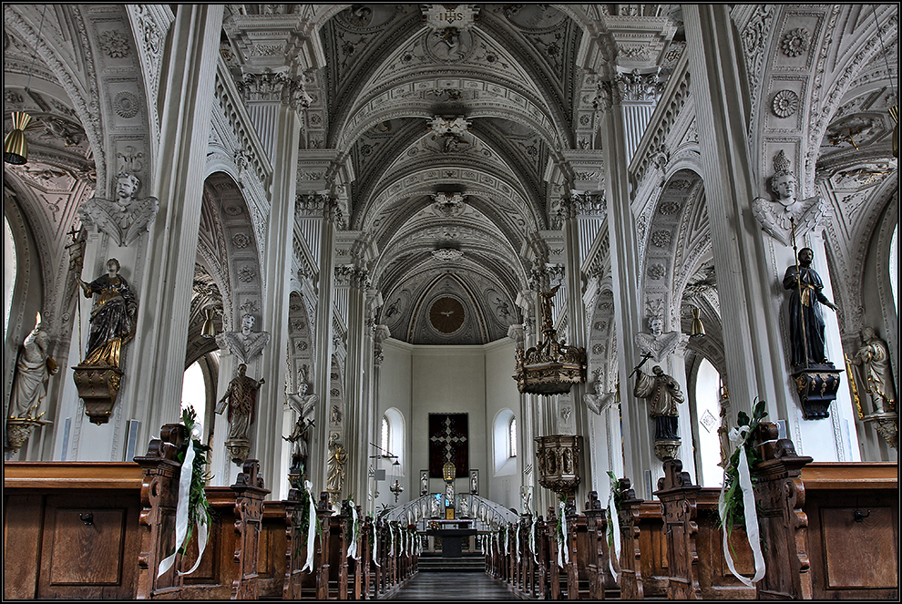 Dominikanerkirche St. Andreas in Düsseldorf