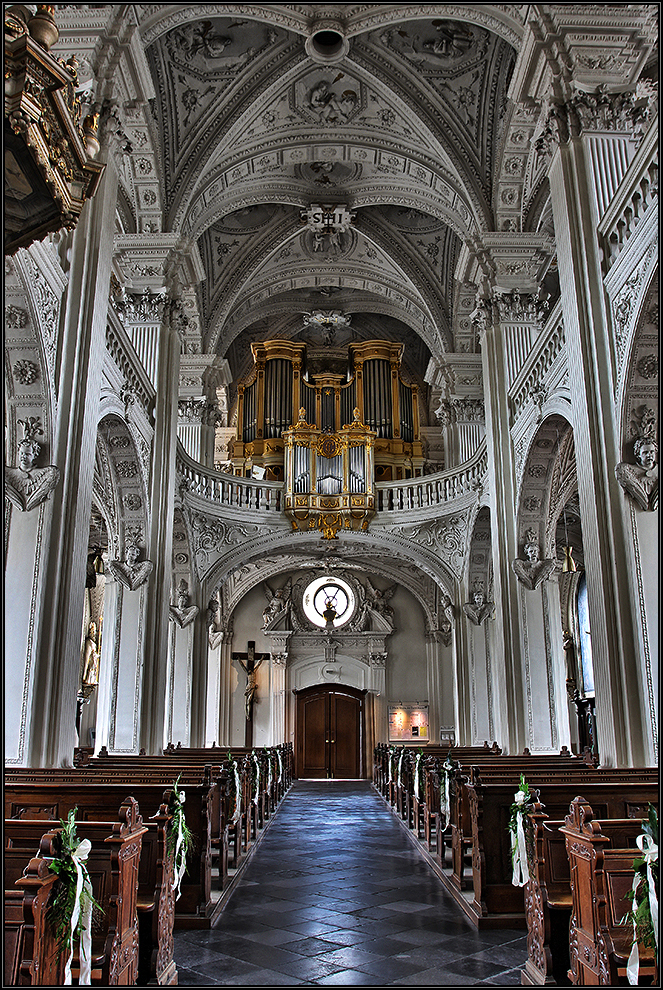 Andreaskirche - Düsseldorf