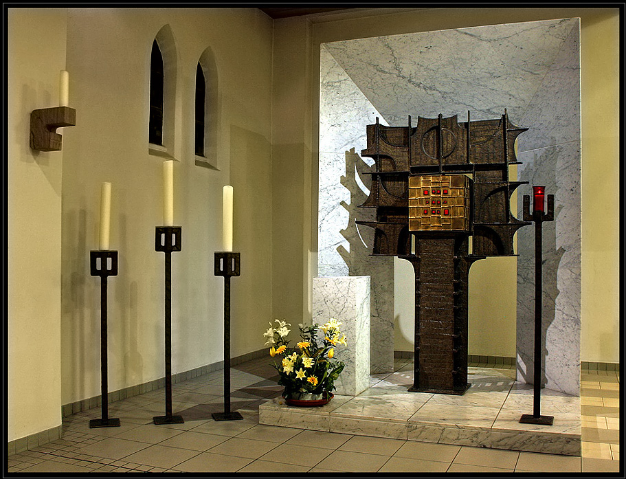 St.Bruno in Unterrath