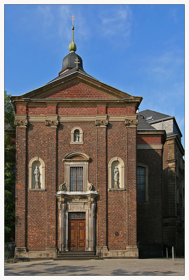St. Josefskapelle im Theresienhospital