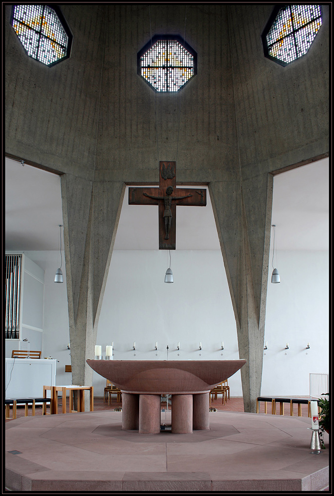 St. Maria Königin