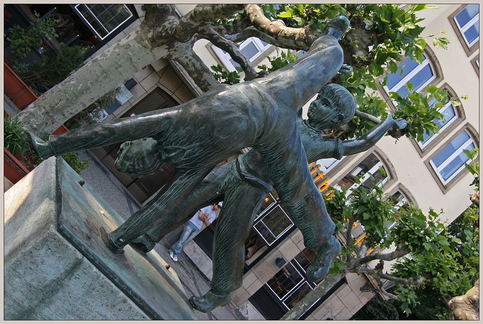  Der Radschlägerbrunnen