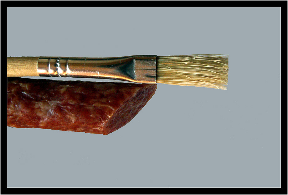 Streichwurst