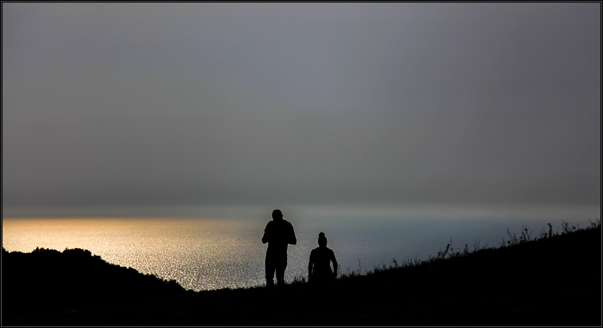 On The Turning Away