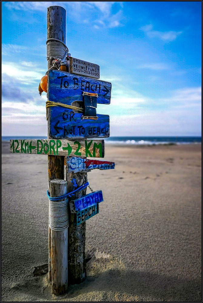 To Beach