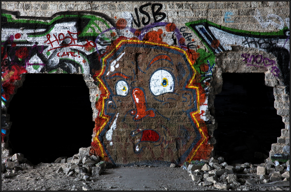 Kunst ist, wenn Mann`$ Macht XIV - Düsseldorf
