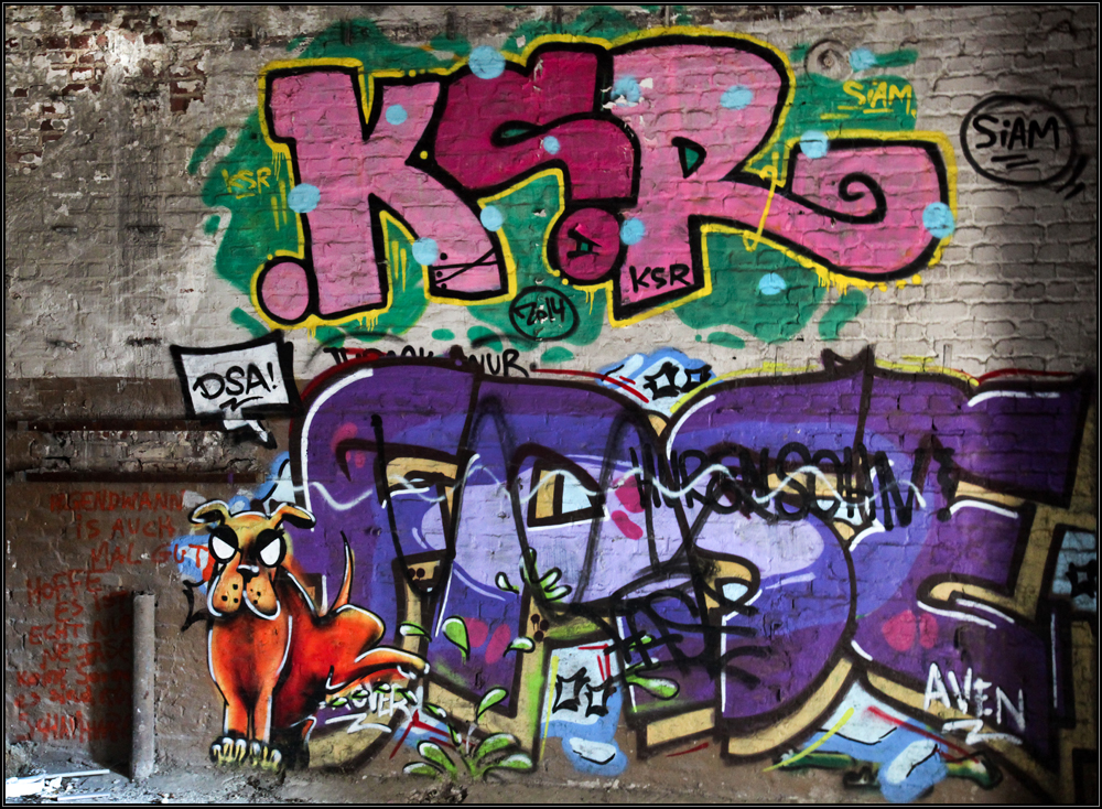 Kunst ist, wenn Mann`$ Macht XVIV - Düsseldorf