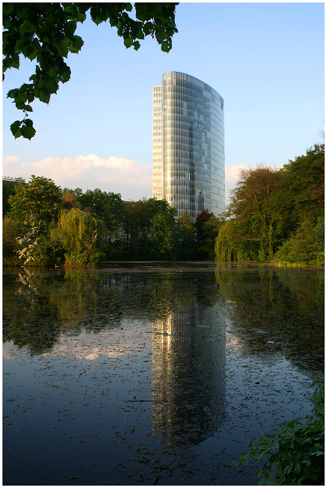  Düsseldorf - Schwanenspiegel und GAP15