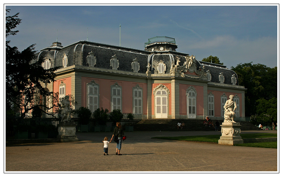 Düsseldorf - Schloss Benrath