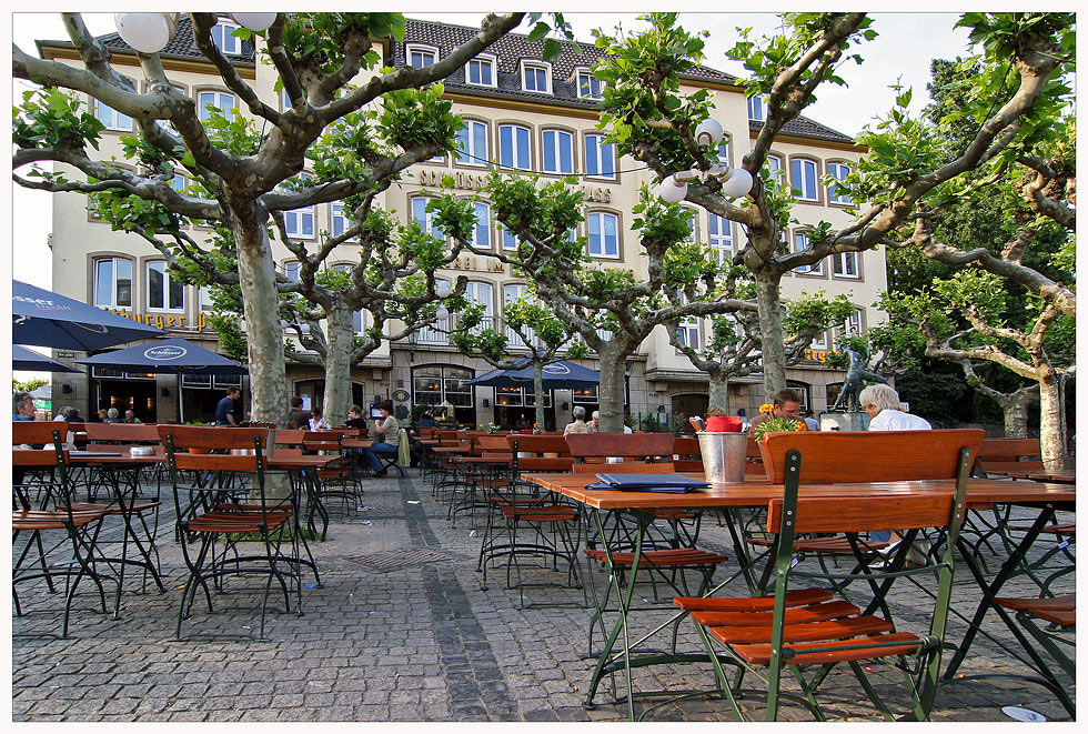  Düsseldorf - Burgplatz