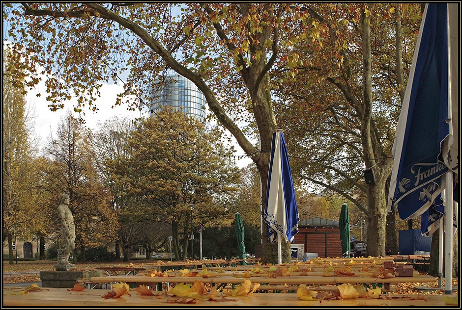 Rheinterrassen Düsseldorf