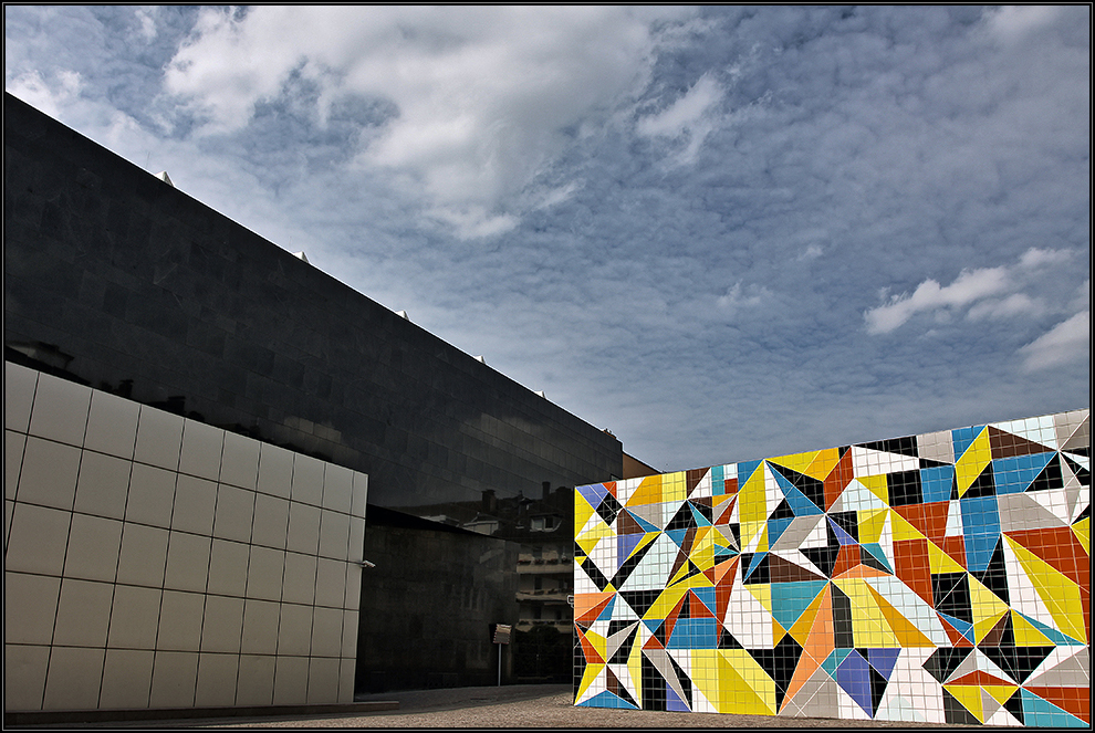 Kunstsammlung K 20 Grabbeplatz Düsseldorf
