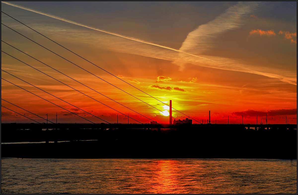 Düsseldorf, Stadt der Lichter