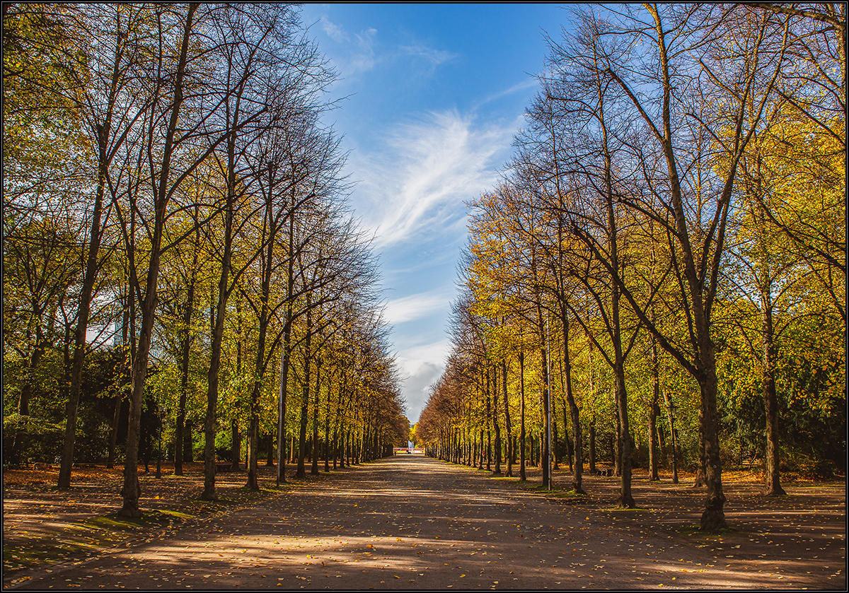 Hofgarten Düsseldorf