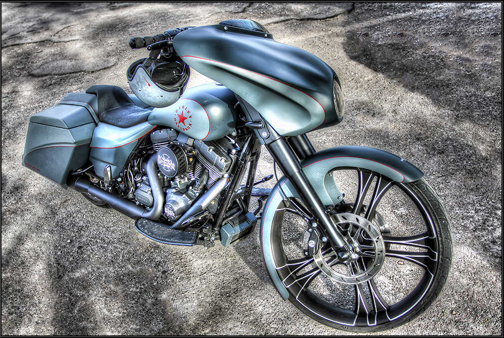 Harley-Davidson