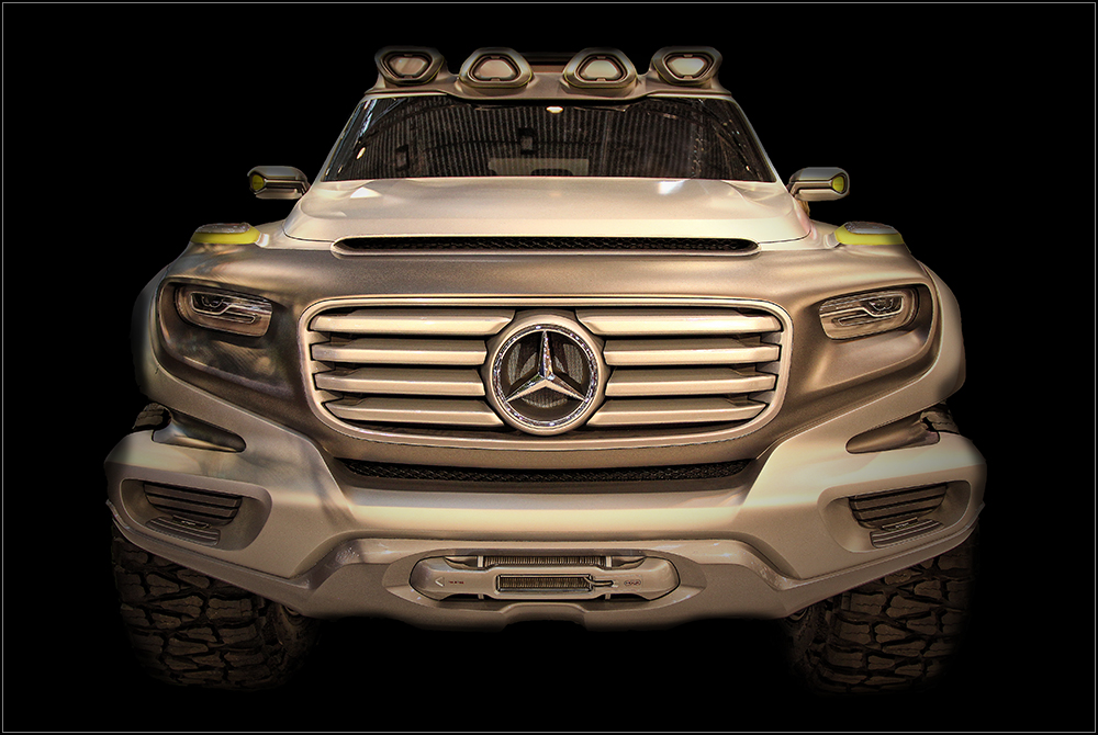 Mercedes Benz Ener-G