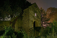 Mystisches Haus   	