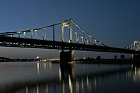 Rheinbrücke Uerdingen