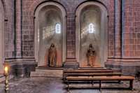 Xanten - der St. Viktor-Dom 