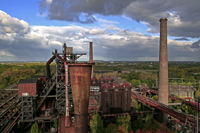 Landschaftspark Duisburg-Nord 