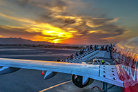 to buzz off Heraklion